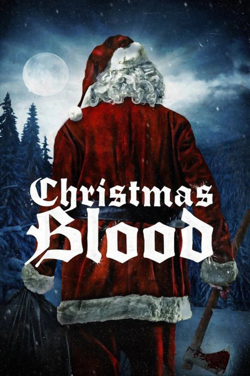 Juleblod (2017) poster