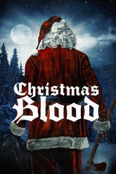 Juleblod (2017) poster