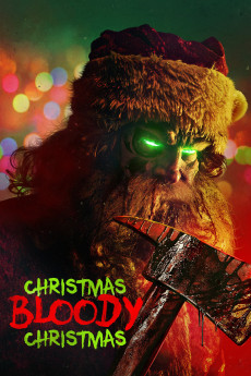 Christmas Bloody Christmas (2022) poster