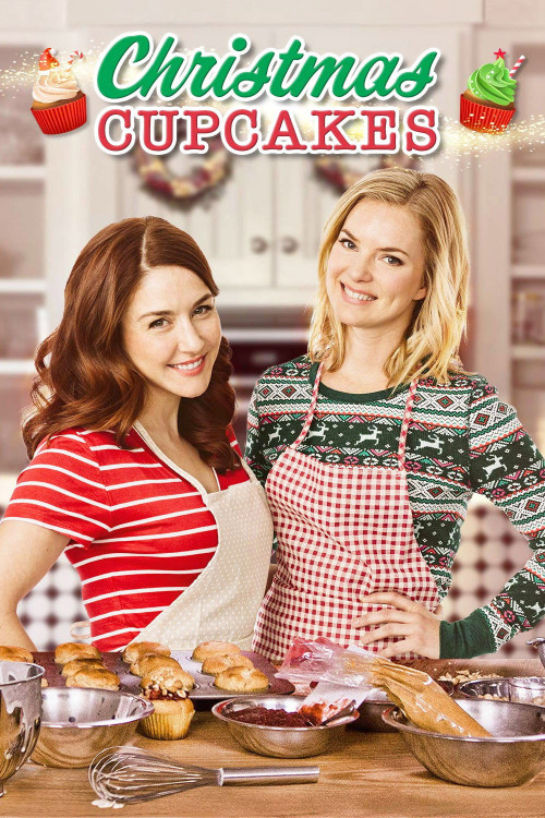 Christmas Cupcakes (2018) poster
