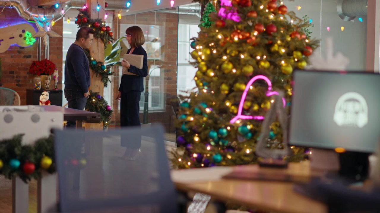 Christmas Casanova screenshot 1