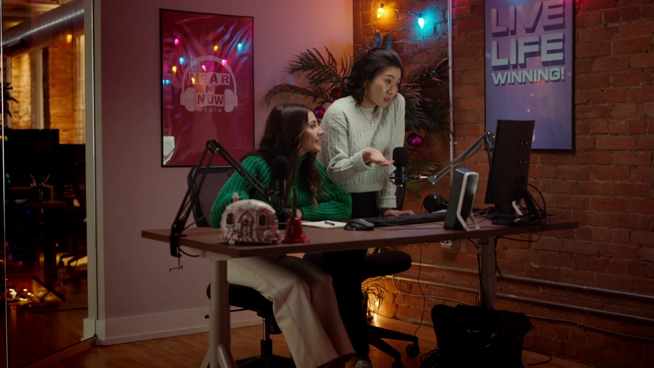 Christmas Casanova screenshot 2