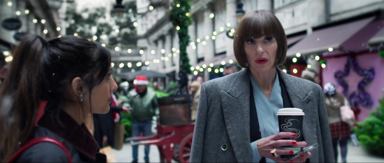 Christmas Carole screenshot 2