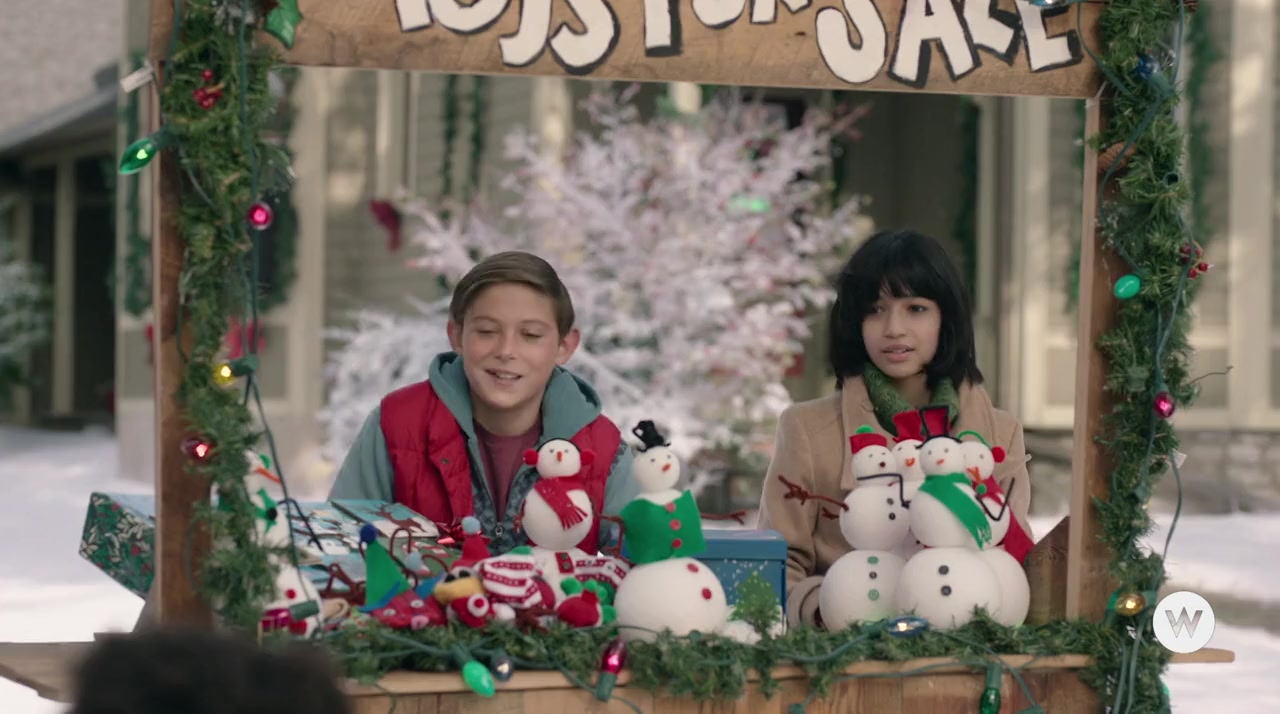Christmas CEO screenshot 2