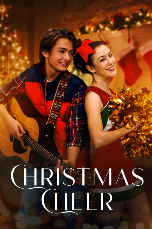 Christmas Cheer (2023) poster