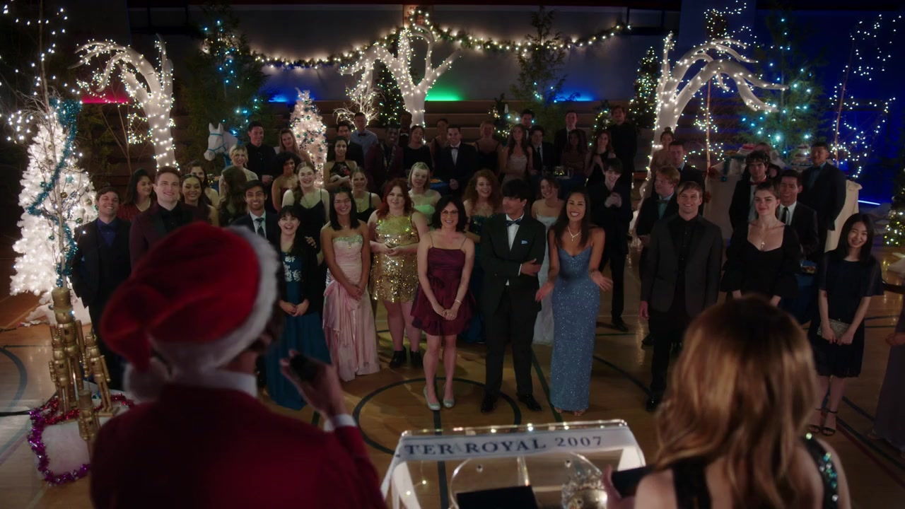 Christmas Class Reunion screenshot 1