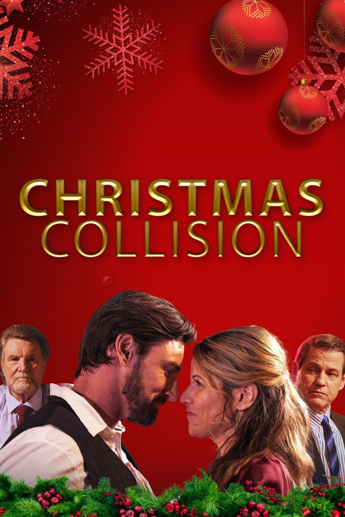 Christmas Collision (2021) poster