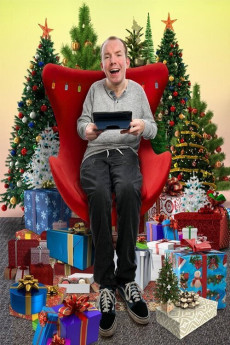 Christmas Comedy Club with Lost Voice Guy (2022) poster