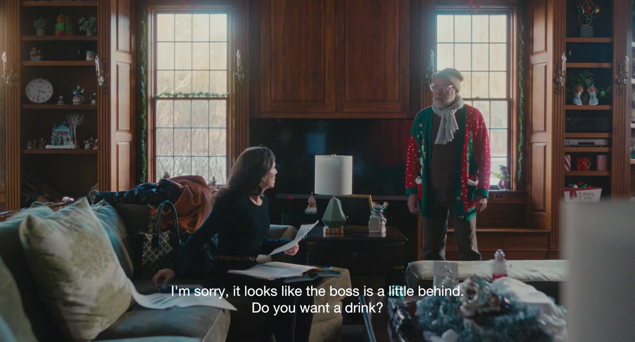 Christmas Cowboy screenshot 3