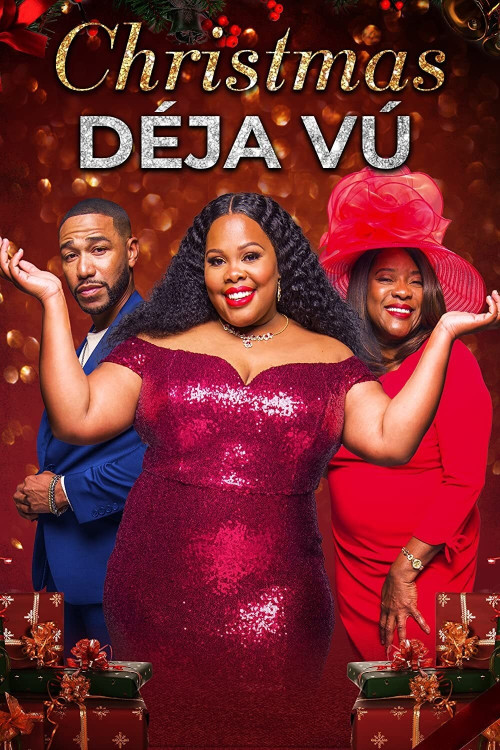 Christmas Déjà Vu (2021) poster