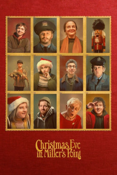 Christmas Eve in Miller's Point (2024) poster