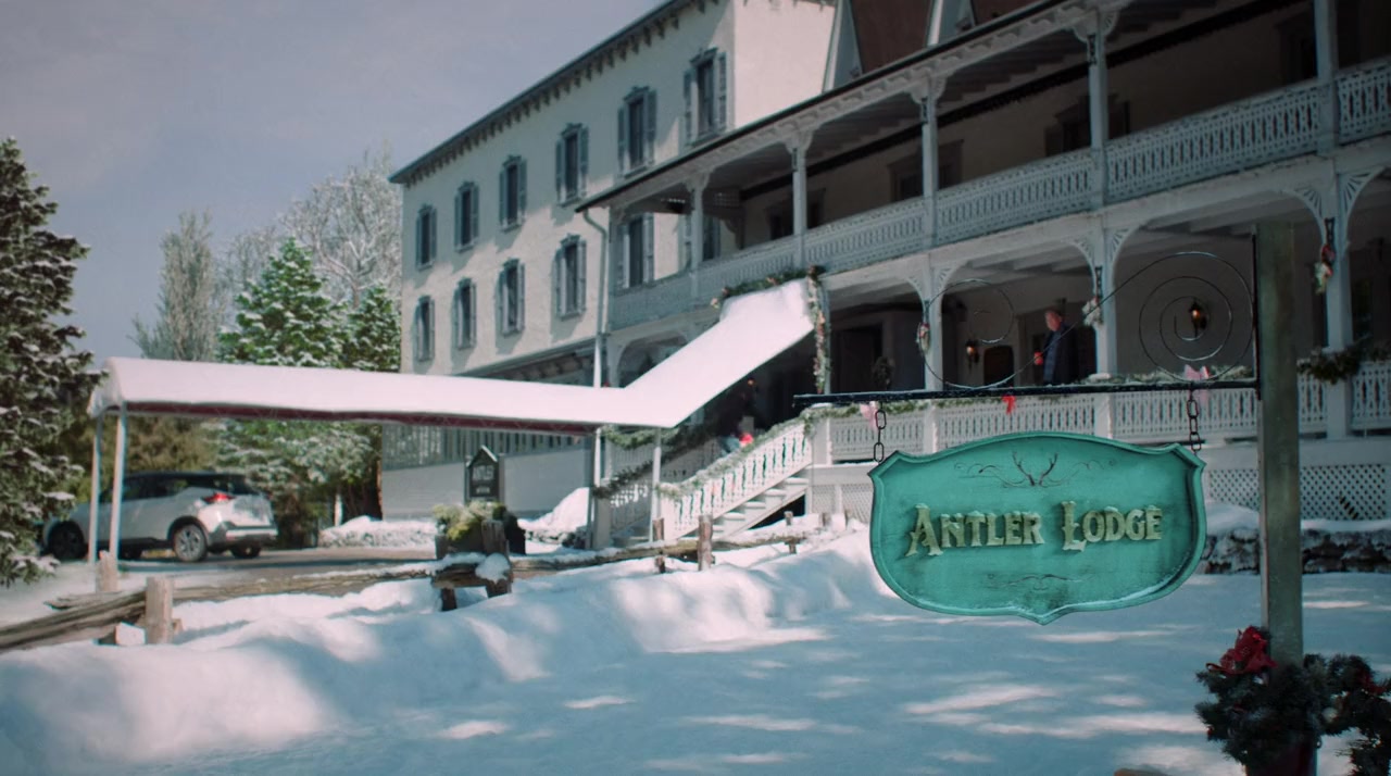 Christmas Ever After screenshot 2