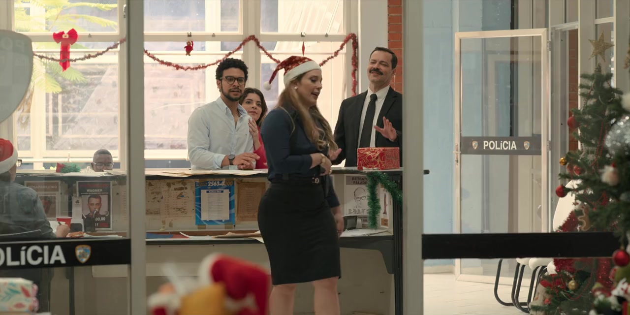 Um Natal Cheio de Graça screenshot 3