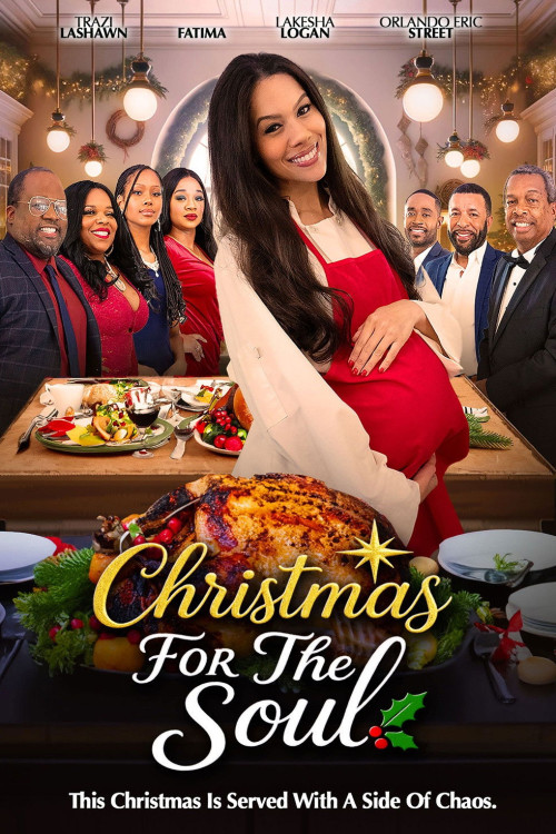 Christmas for the Soul (2025) poster