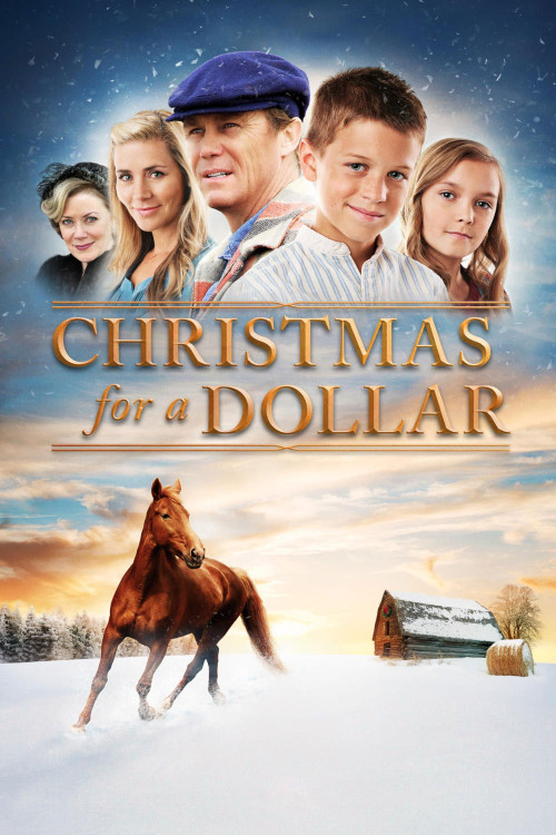 Christmas for a Dollar (2013) poster