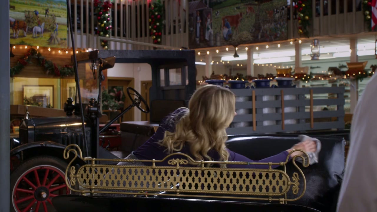 Christmas Homecoming screenshot 2
