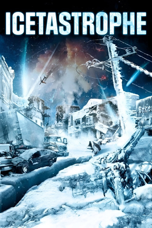 Christmas Icetastrophe (2014) poster
