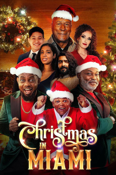 Christmas in Miami (2021) poster