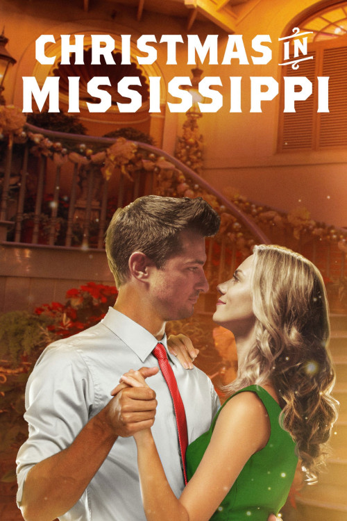 Christmas in Mississippi (2017) poster