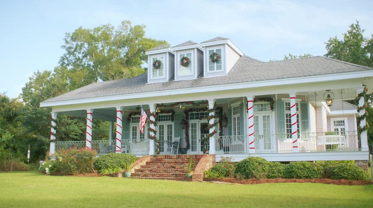 Christmas in Mississippi screenshot 1