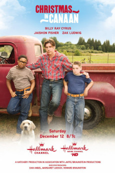 Christmas in Canaan (2009) poster