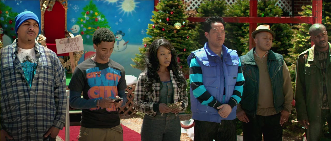 Christmas in Compton screenshot 1