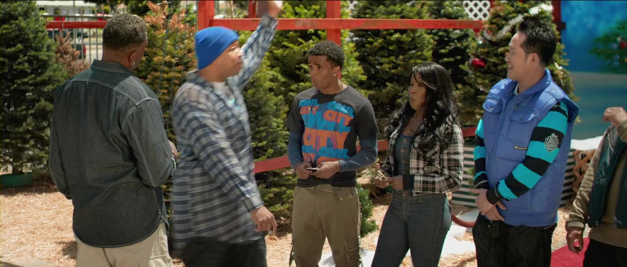 Christmas in Compton screenshot 3