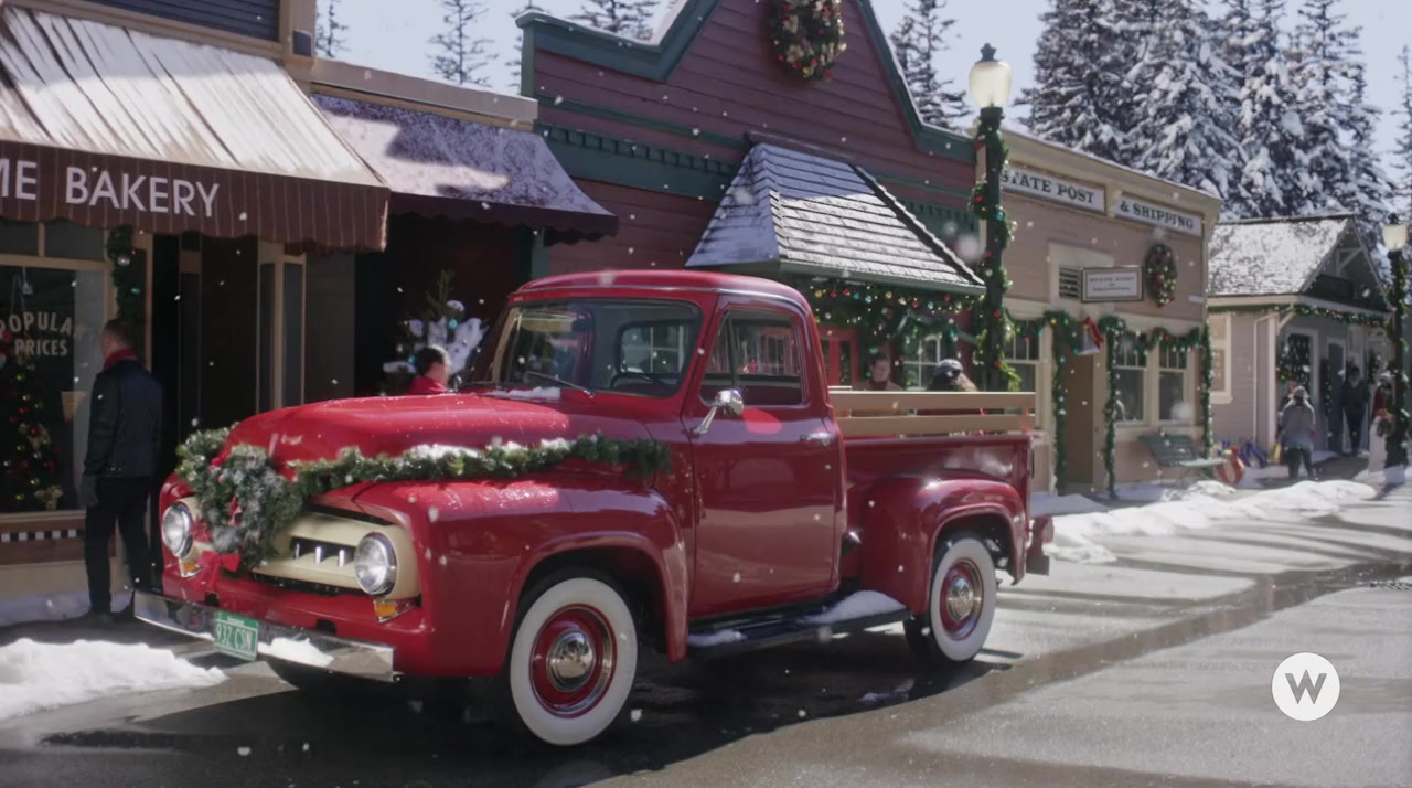 Christmas in Evergreen screenshot 2
