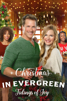 Christmas in Evergreen: Tidings of Joy (2019) poster