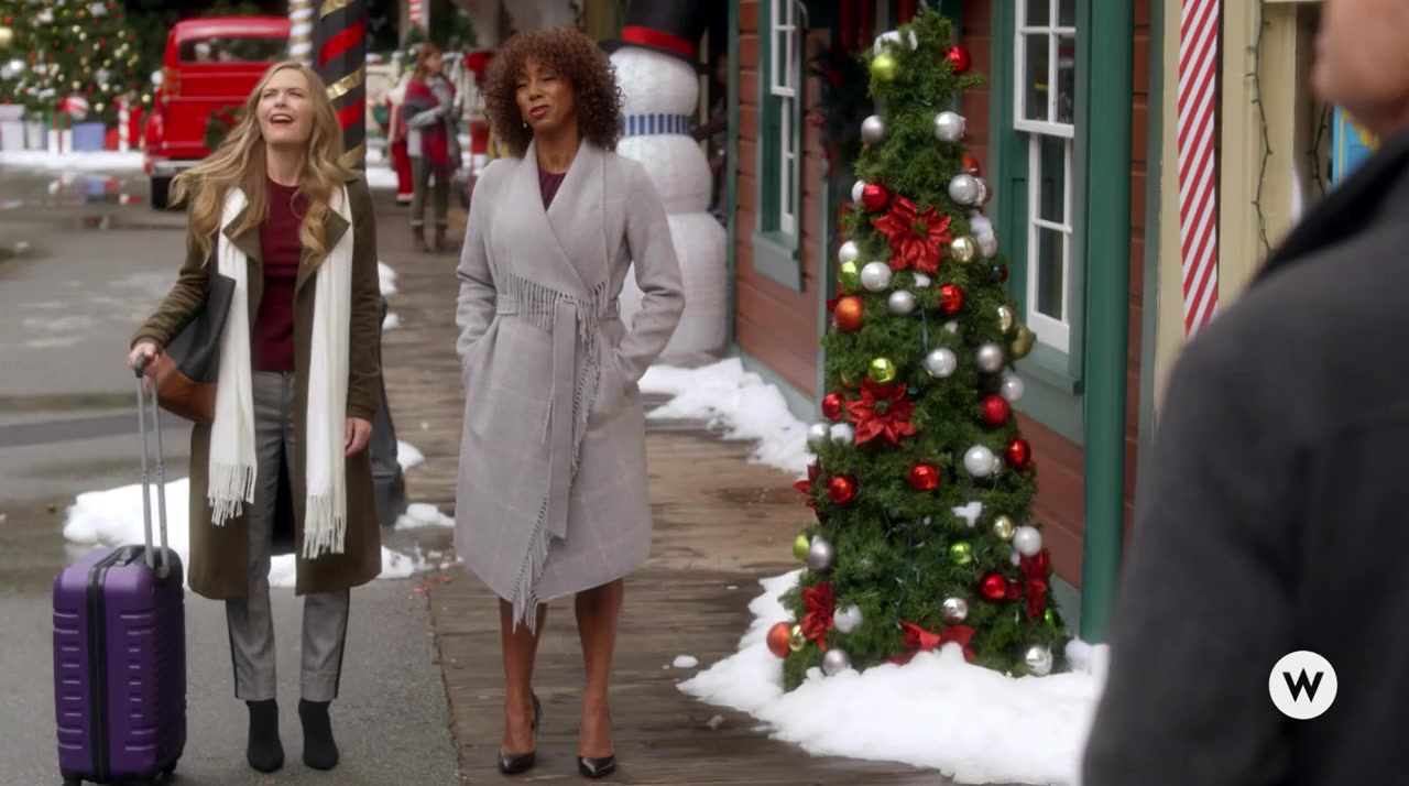 Christmas in Evergreen: Tidings of Joy screenshot 1