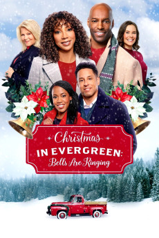 Christmas in Evergreen: Bells Are Ringing (2020) poster