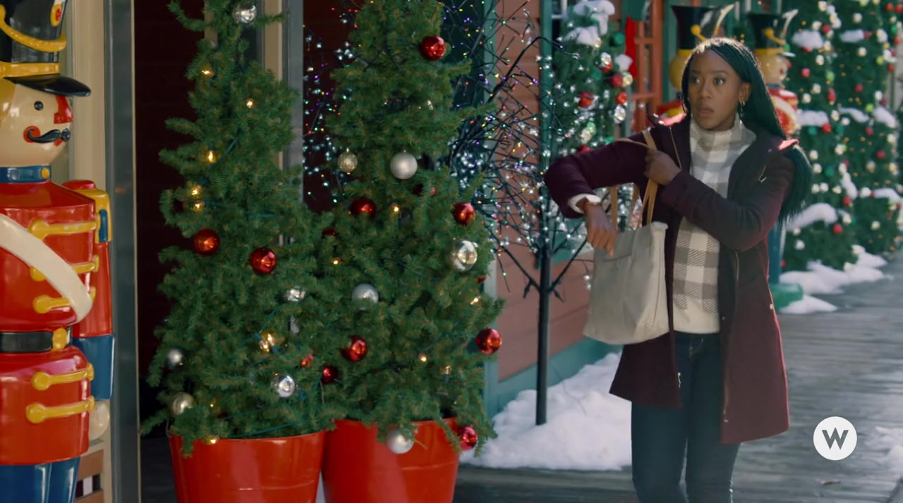 Christmas in Evergreen: Bells Are Ringing screenshot 1