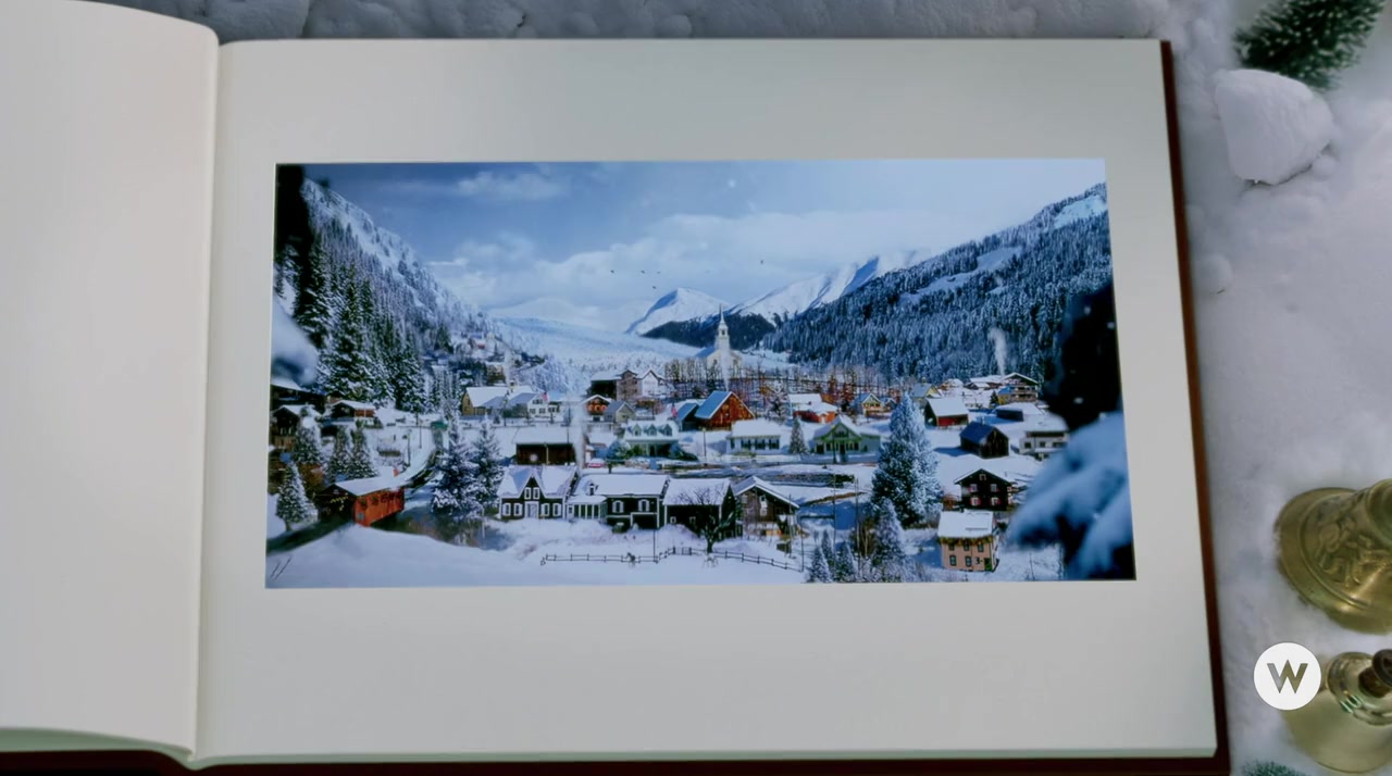 Christmas in Evergreen: Bells Are Ringing screenshot 2