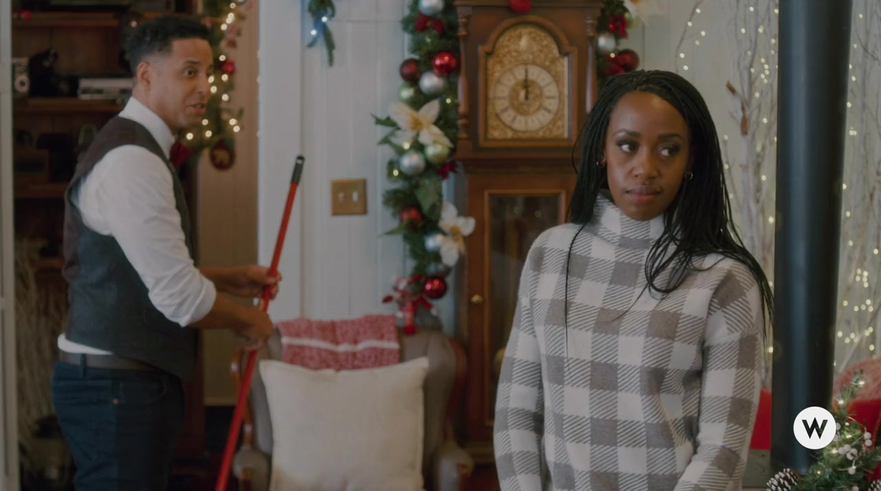 Christmas in Evergreen: Bells Are Ringing screenshot 3