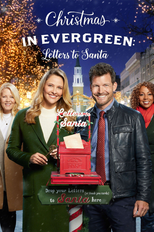 Christmas in Evergreen: Letters to Santa (2018) poster