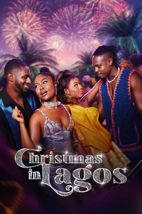Christmas in Lagos (2024) poster