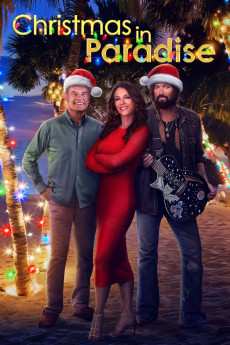 Christmas in Paradise (2022) poster