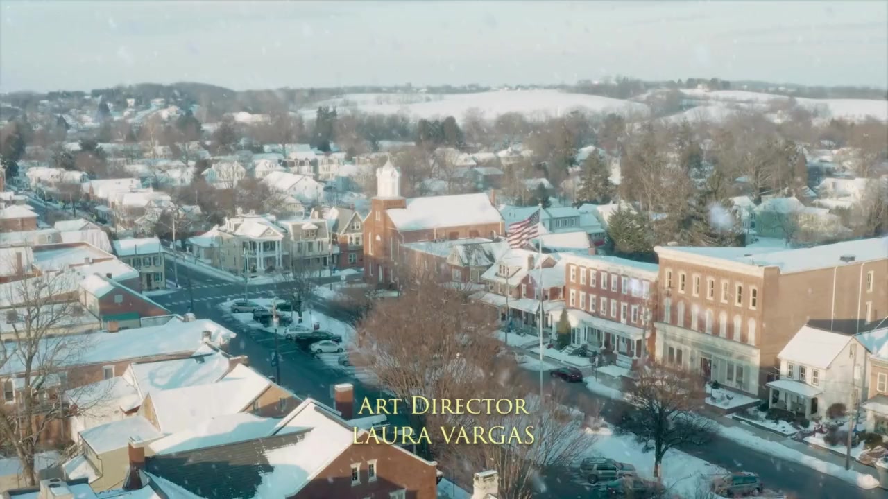 Christmas in Pine Valley screenshot 1