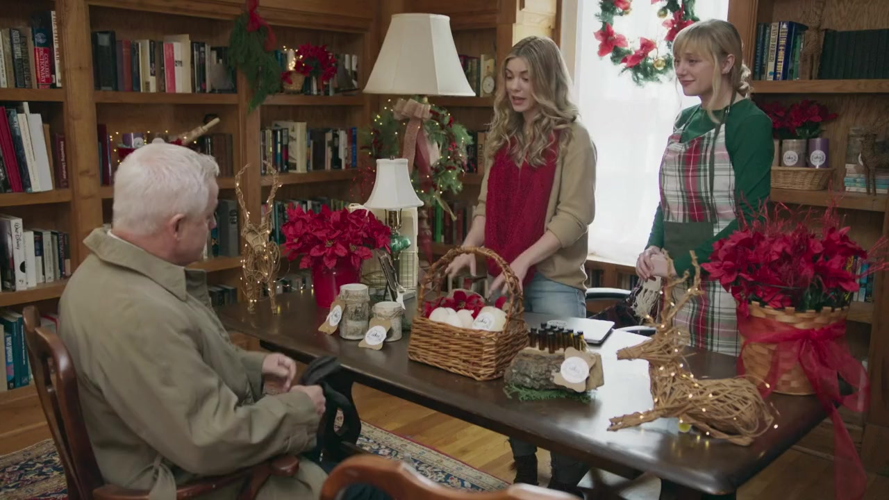 Christmas in Pine Valley screenshot 2
