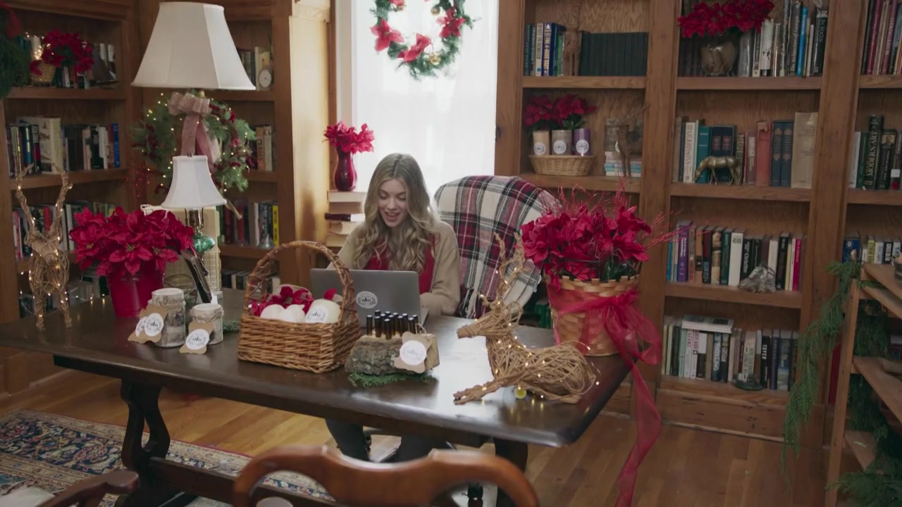 Christmas in Pine Valley screenshot 3
