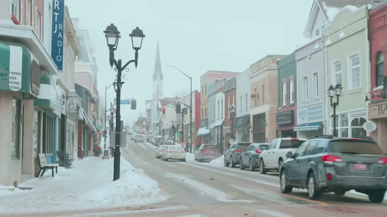 Christmas in Rockwell screenshot 1