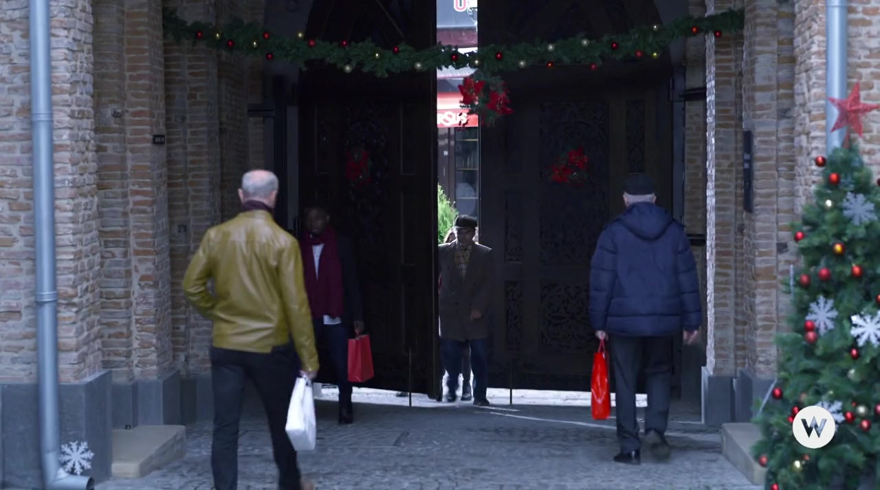 Christmas in Rome screenshot 2