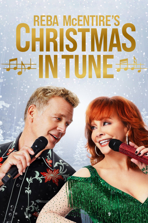 Christmas in Tune (2021) poster
