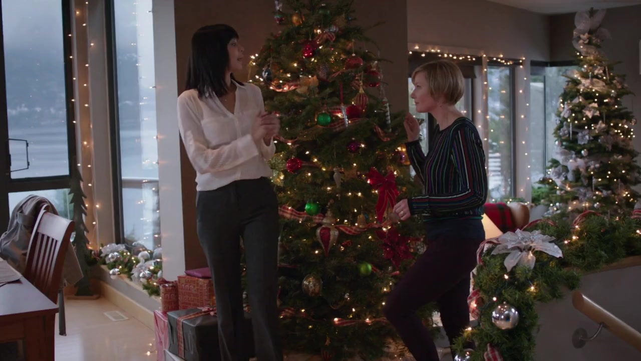 Christmas in the Air screenshot 2