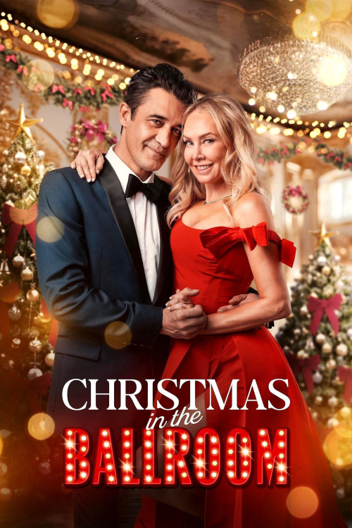 Christmas in the Ballroom (2025) poster