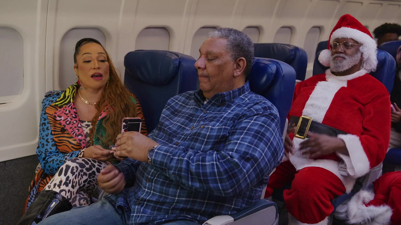Christmas in the Friendly Skies screenshot 1