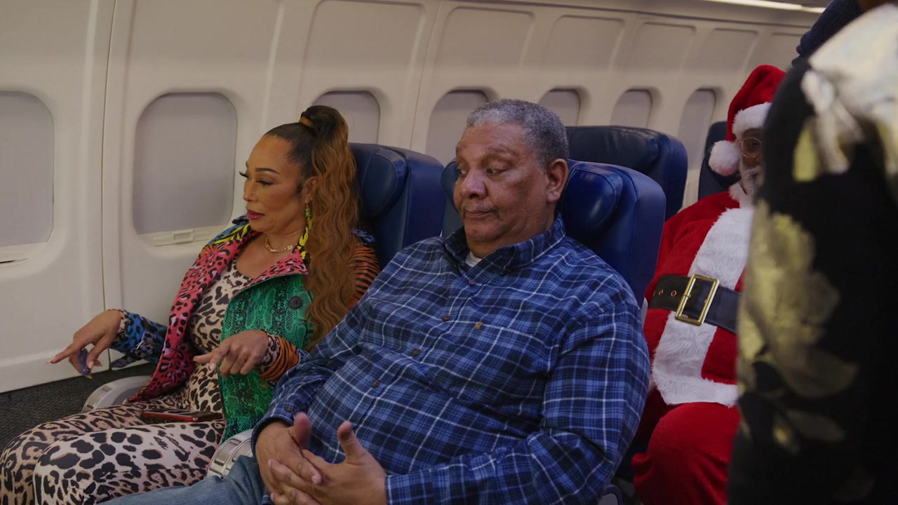 Christmas in the Friendly Skies screenshot 2