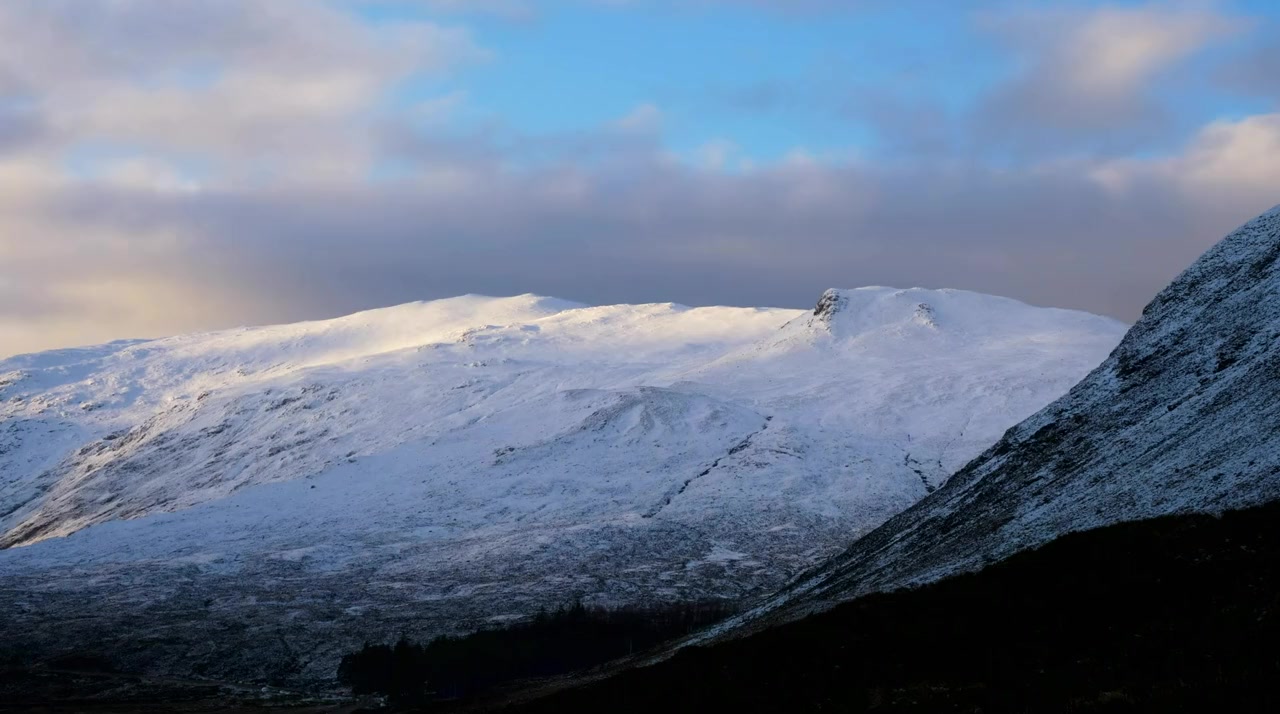 Christmas in the Highlands screenshot 2