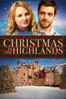 Christmas in the Highlands (2019) poster