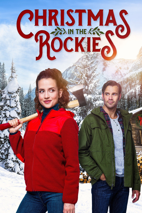 Christmas in the Rockies (2020) poster